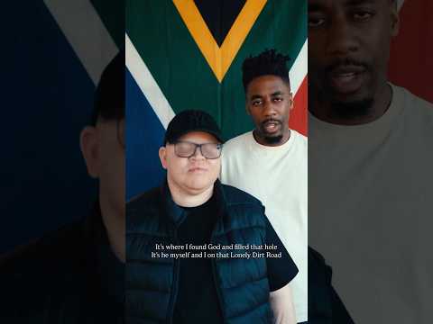 WOW GOOSEBUMPS!!! This South African artist is incredible🔥😳🇿🇦 #shorts