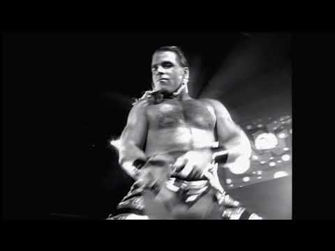 WWF Raw 12/02/1996 - Hunter Hearst Helmsley & Billy Gunn vs. Jake Roberts & Marc Mero (Part 2)