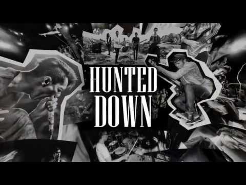 Dead Eyes Glow - Hunted Down feat. Casey Lagos of Sealakes (Official Lyric Video)