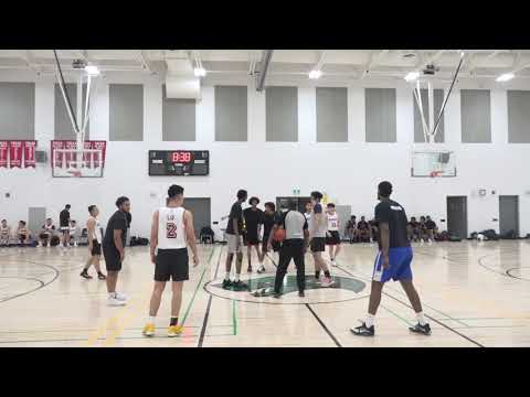 Markham 1st(51) Tier 1 playoffs Ring Chasers 8th(58) - tcbl sunday - 2022/2023 winter