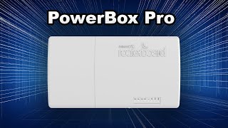 PowerBox Pro | The Ultimate Outdoor Router for Reliable Networking