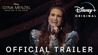 Idina Menzel embruja el Madison Square Garden | Tráiler