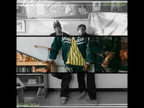 BLK ODYSSY feat Joey Bada$$ - Stank Rose