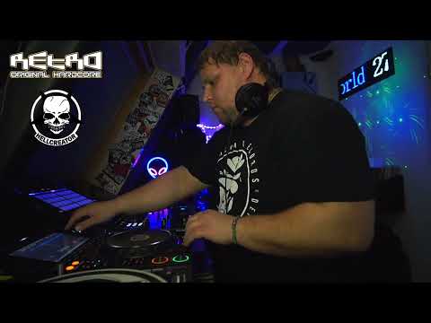 RETRO invites Hellcreator (guest stream) 2024