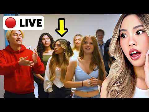 reacting to JORDAN MATTER'S new video + 99 nights NEW UPDATE with @Lanaslifeee