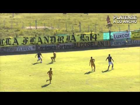 Flandria 1 - 0 Platense | Fecha 3 | Torneo de Transición 2016