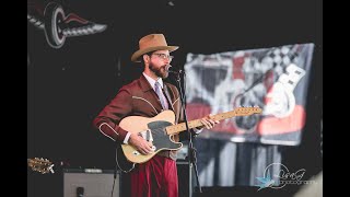 Video thumbnail for WILD!!! Rockabilly Guitar - AMAZING!!! by Zane Banks