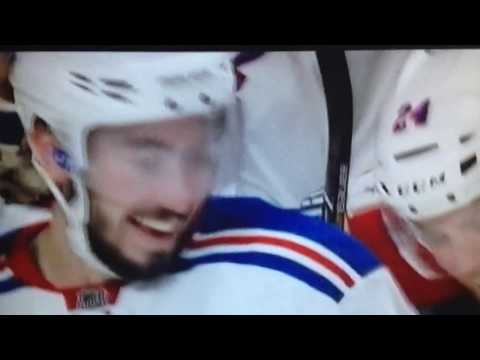 rangers vs canadiens G5 R1 2017 playoffs