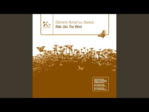 Ride Like The Wind (Radio Edit)