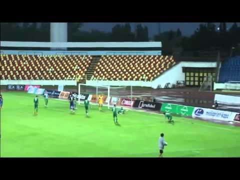 ŠK Slovan Bratislava - 1.FC Tatran Prešov 2:1