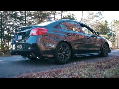 Perrin Equal Length Header Review | 2015+ WRX (PSPEXT057)