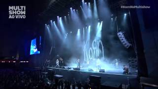 Korn - Prey For Me (Live Monsters Of Rock 2013)