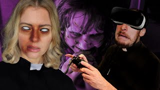 The Exorcist: Legion in VR will Make You a Believer