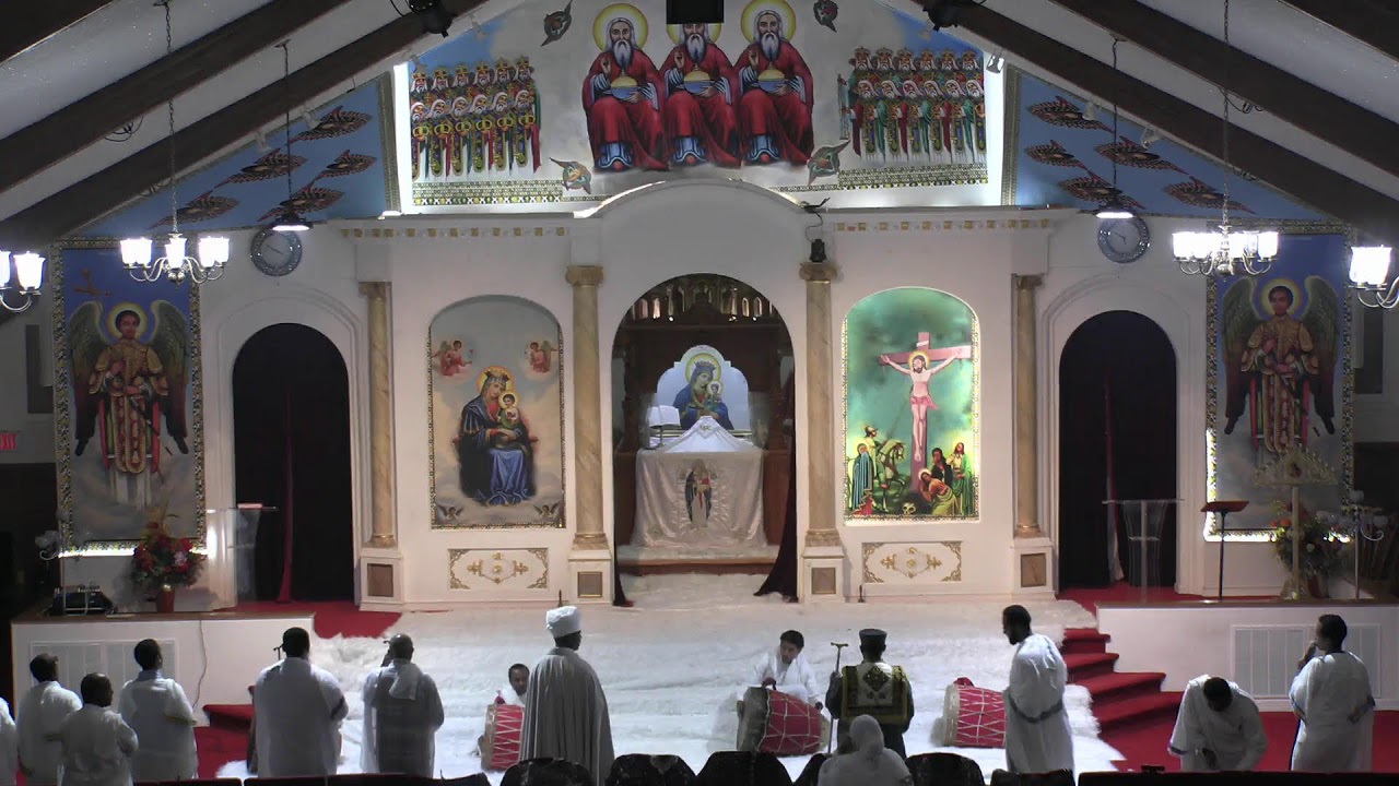 ሥርዓተ ማኅሌት ዘጥር ቅድስት ሥላሴ  ጥር ፯/፳፻፲፰ ዓ.ም. - Mahlet, January 15/2026