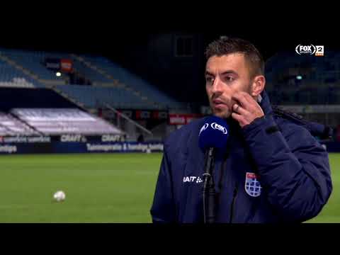 van Polen: "Het schoot vol in m'n bovenbeen" | #PECwil (0-0)