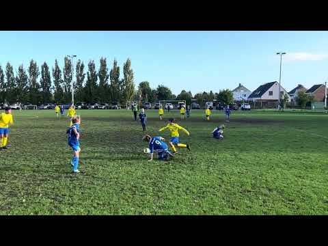 U12 VV Volkegem tegen Nazareth