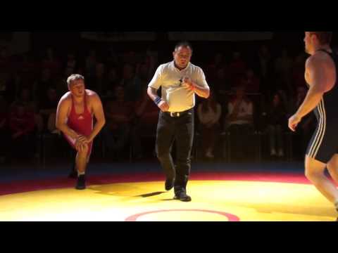 GHEORGHE ENEA gegen MARLON SCHÄFER