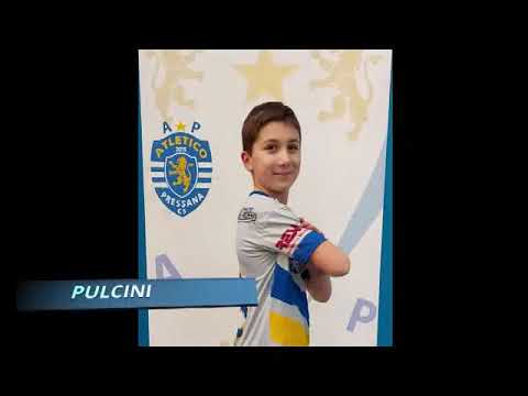 ASD ATLETICO PRESSANA C5 - Stagione Sportiva 2020/2021 - VIDEO TWO