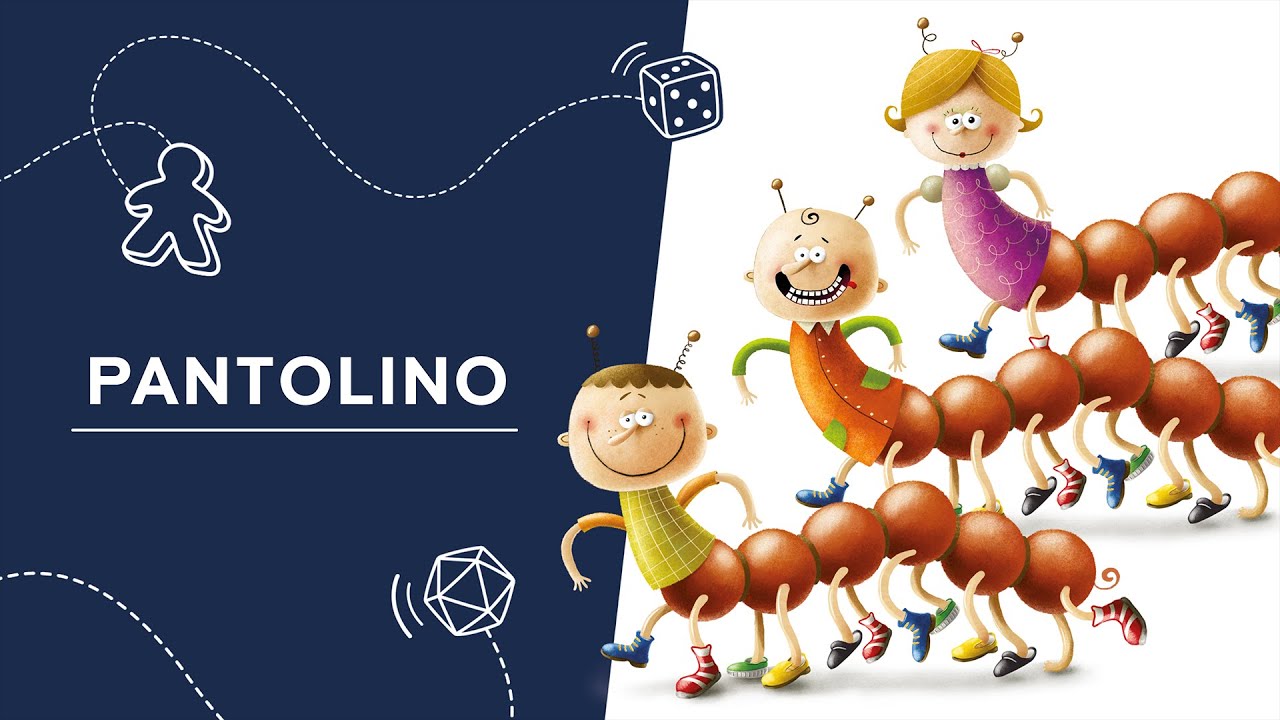 Pantolino - predstavenie