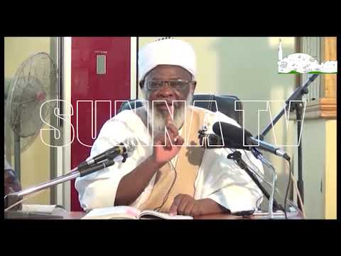 Dr Ahmad Ibrahim B.U.K || SUNAN DARIMI || 12