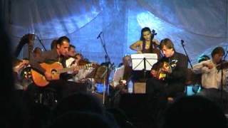 CANCITELLO THOMAS DUTRONC - JÉROME CIOSI -  LAETITIA HIMO Biguglia dimanche 27 septembre 2009