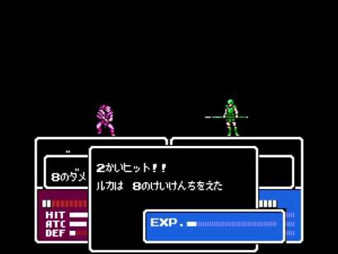 "Fire Emblem Gaiden" Music : 4 - Fight 1 (Player Side)