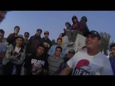 ANDYS vs MC BRO: Final - [KD] Clasificatoria I