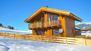 Ski-in / Ski-out Chalet Maiskogel 17c by Alpen Apartments, Kaprun, Austria