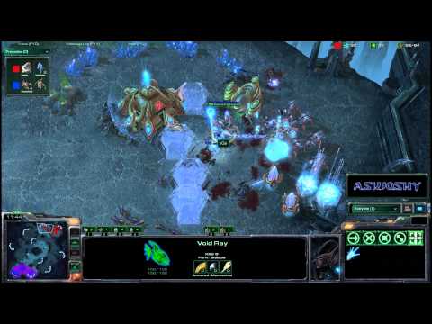 LiquidRet vs. oGsMC g1 - StarCraft 2 Commentary (#187)