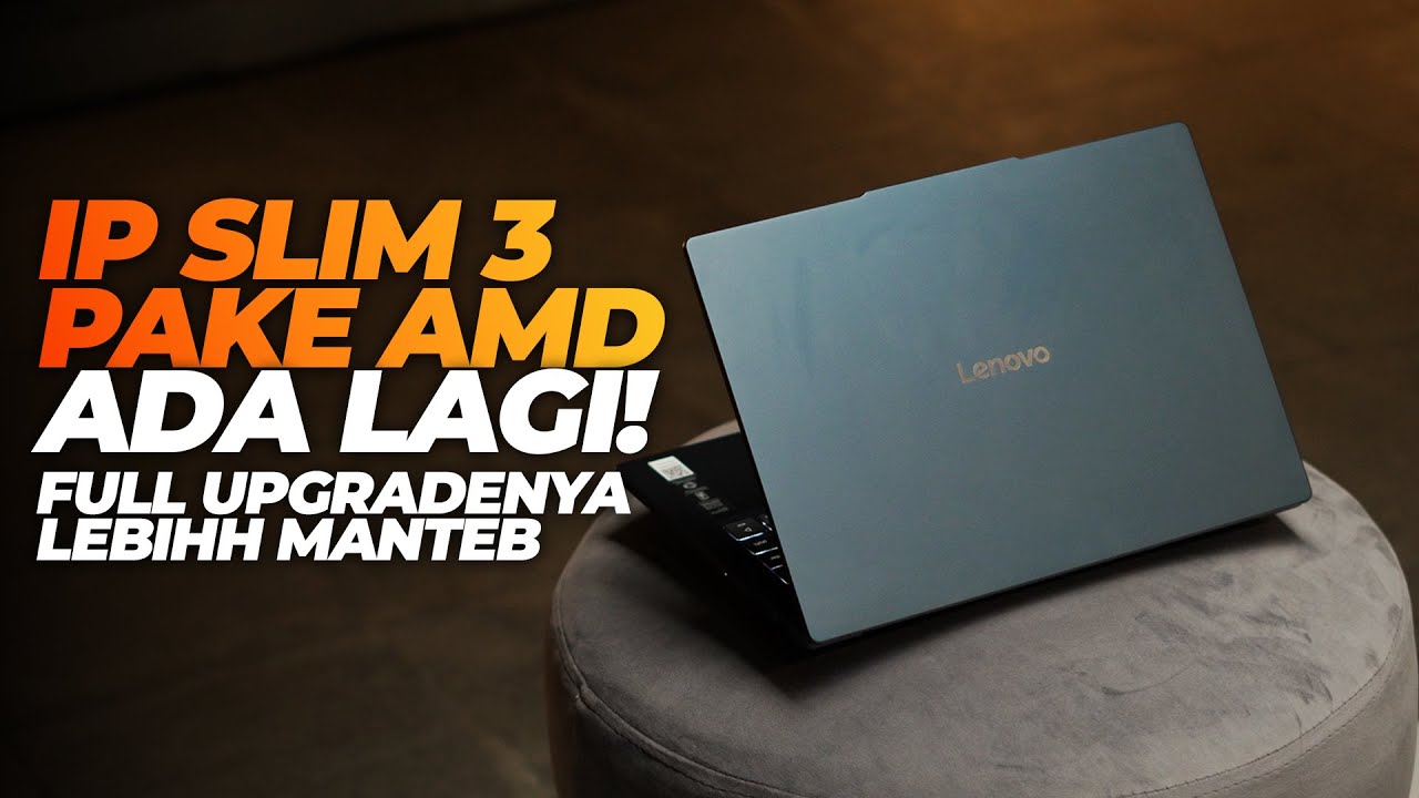 LENOVO IDEAPAD SLIM 3 14ARP10 5NID | PESAINGNYA EXPERTBOOK NIH!! LAYAK MENANG?? IDEAPAD SLIM 3 2026!