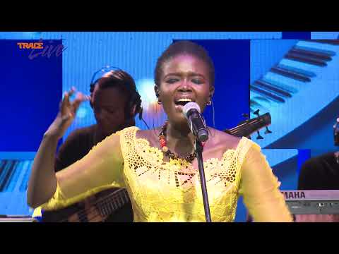 EUNICE NJERI - Umeniweza (TRACE LIVE)