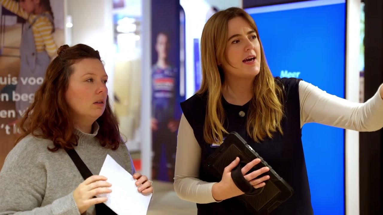 בתערוכת Batibouw 