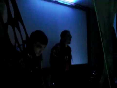 noise gust last track and rawar -Spiritual Dojo - (Kakegawa Japan-2009)