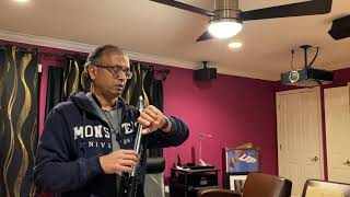 Download lagu Pashmina EWI Solo Cover (Classical Flute) mp3