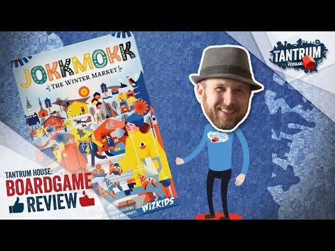 Jokkmokk Board Game Review