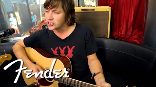 Old 97's  Perform "Champaign, Illinois" on Fender Airstream | Fender