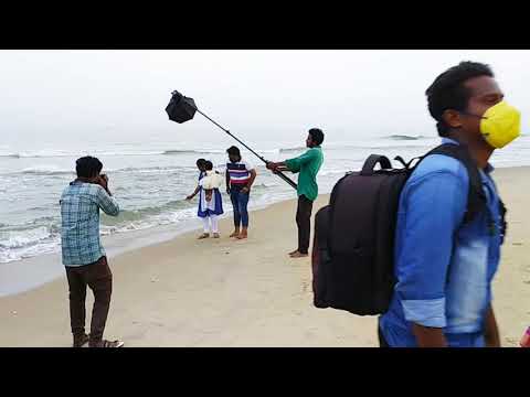#baby #photoshoot #makingvideo #cuddalore #beach