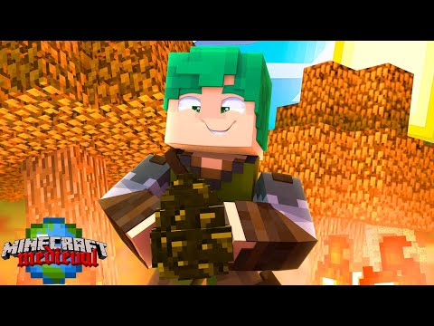 Minecraft: OVO DE DRAGÃO DE BRONZE - MEDIEVAL Ep.08 ‹ R1GU3 ›