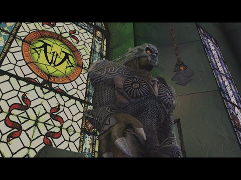 Dumah Boss Fight Soul Reaver Remastered 4K