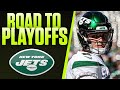 New York Jets ROAD TO PLAYOFFS: TOP Matchups + Expectations For Rest of Season | CBS Sports HQ