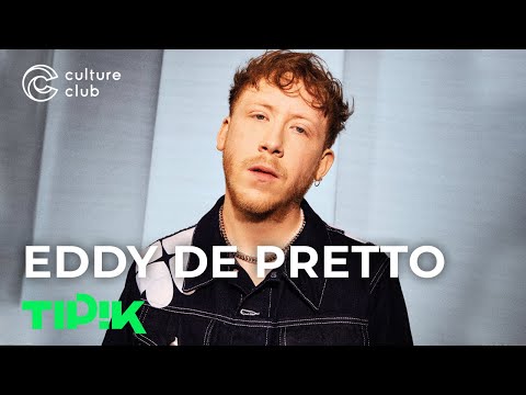 Eddy de Pretto répond à "L'interview Bizarre"