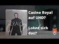 Casino Royale Auf UHD James Bond In 4K Mit HDR Und Toller Tonspur In Dein Heimkino Findets Raus