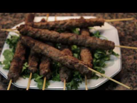 Yummy Egyptian Kofta