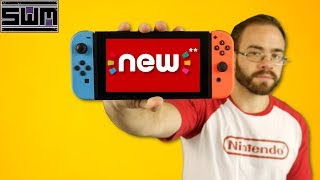Is The 'New' Nintendo Switch Worth Upgrading To?