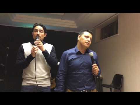 La chiamata! Profeta -Ricardo Robles