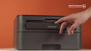 Обзор принтера Brother HL-L2340DWR - Обзор товара Принтер лазерный ...
