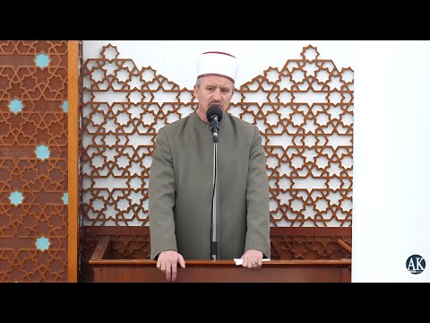 Parapërgatitja për Ramazanin - Dr. Imam Ahmed Kalaja