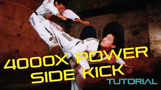 Side Kick Tutorial