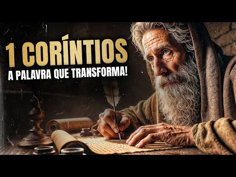 A PROFUNDA E IMPACTANTE HISTÓRIA DE 1 CORÍNTIOS - Como Viver o Evangelho na Prática