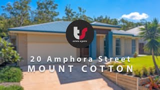 20 Amphora Street, Mount Cotton, QLD 4165